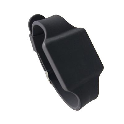 China Hotel Access Control 860-960MHZ Silicone UHF Waterproof / Waterproof Wristband for sale