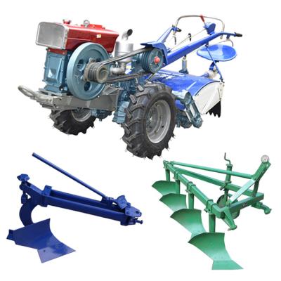 China Farms Kenya Spot 12hp 7 tines spring cultivator plow accessories single attachment walking tractor for sale for sale