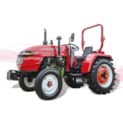 China Universal tractor trailer farm tractors small tractors for agriculture for sale