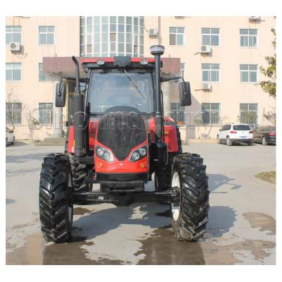 China Factory direct hot sale factory new mini 20 hp 25 hp 4wd granja mano tractor with loader for best price for sale