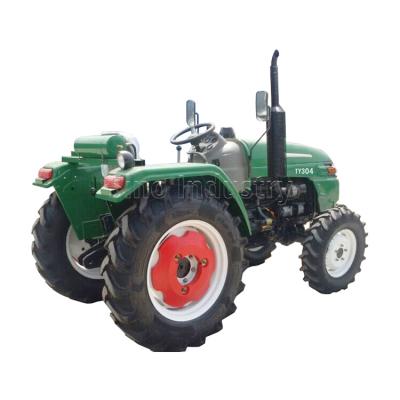 China Mini Farm Tractor Farm Tractor Equipment 4*4WD Electric Farm Tractor for sale