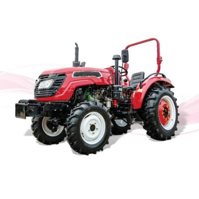 China Strong Power Tractors Cheap Tractor 4*4 Mini Farm Tractors For Sale for sale