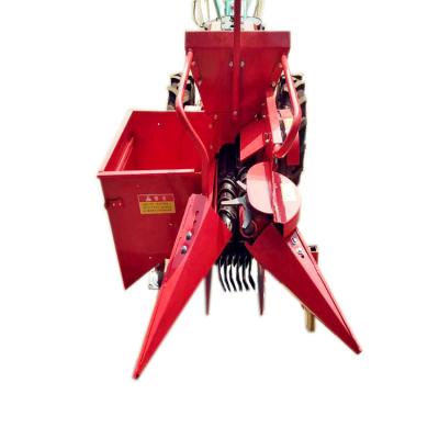 China Wholesale rice factory price maize stalk harvesting machine mounted on a walk-behind tractor price for sale