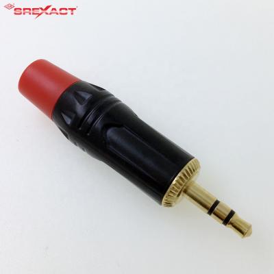 China audio & Video Audio Stereo 3.5mm Mini Earphone Stereo Plug 3.5 Mm for sale