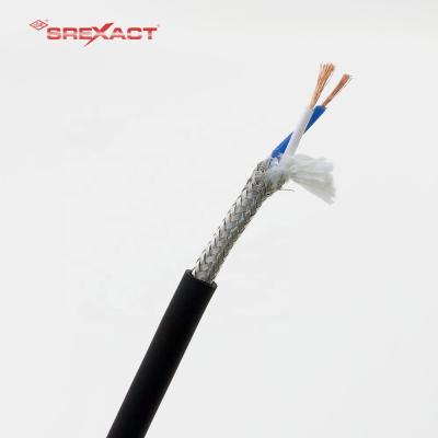 China Balanced Microphone Microphone Cable 100m Roll for sale