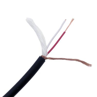 China Balanced microphone microphone cable with 100 meters for sale