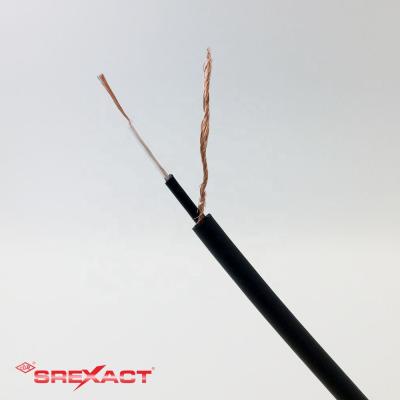 China -20â „ ƒ ~60â „ ƒ (- 4â „ ‰ ~140â „ ‰) professional electric guitar audio cable for sale