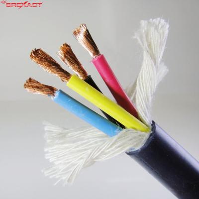 China Professional audio speaker 4x2.5mm ofc speaker cable for sale