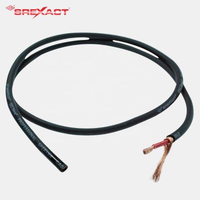 China Speaker pro ofc audio coaxial speaker cable 2.5mm for sale