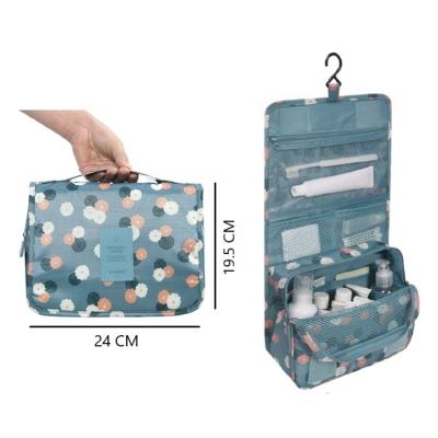 China BEST SALE WATER PROOF BAG TOILET COSMETIC BAG Fashion KAIFEI EBAY MULTIFUNCTIONAL MAKE UP BAG for sale