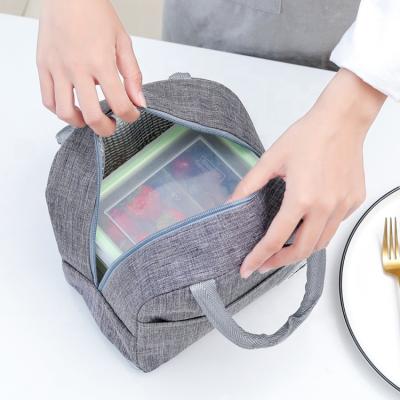 China High Quality KAIFEI Food Cooler Bag For Food And Fruit Nylon Food Delivery Bag Water Proof for sale