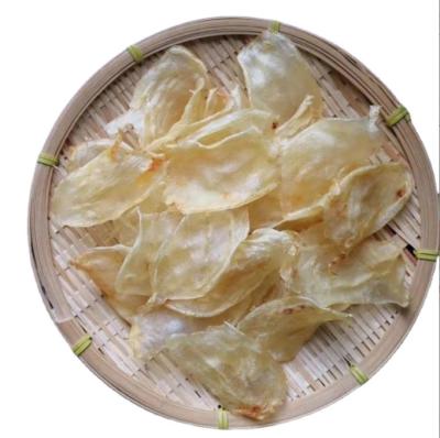 China Low Sugar Yu Biao High Quality Fish Maw Dried Fish Swim Bladder Air Bladder for sale