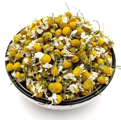 China Natural Dry Flowering Tea Gaman Chamomile Flower For Soap Making / Cosmetic for sale