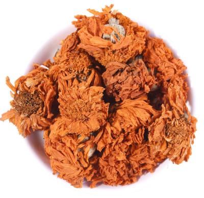 China Natural Chinese Dry Marigold Flower Blossom Petal Good for Eye for sale