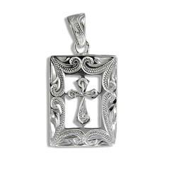 Chine Bijoux hawaïens classiques de mode d'argent sterling, pendants décoratifs à vendre