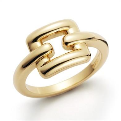 China Yellow Gold Cremation Urn Ring Jewelry For Women / Female Design for sale