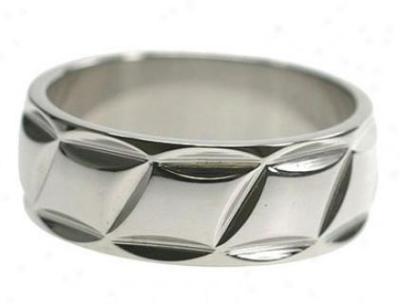 China Simple Memorial Cremation Urn Jewelry Keepsake Stainless Cremation Ring for sale