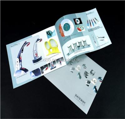 China paper & Cardboard Printing Catalog /flyer /yearbook/intruction book printing for sale