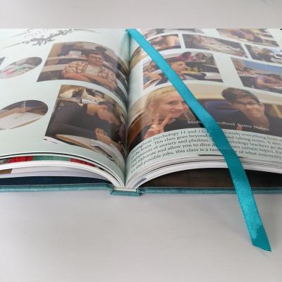 China paper & Factory Price Direct Custom Hardcover Book Cardboard Printing Service for sale