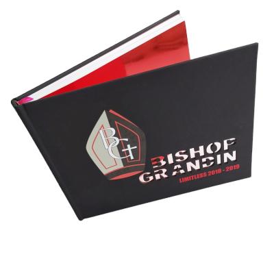 China paper & Cardboard Section Sewn Soft Cover Binding Wholesale Printing Books Factory for sale