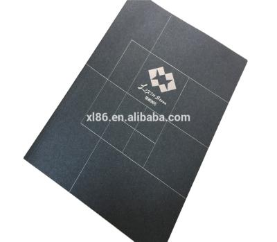 China paper & Cardboard Foil Tape Stamping Catalog Printing for sale