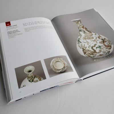 China paper & carton brochure/brochure/hardcover book/softcover/printing book service for sale