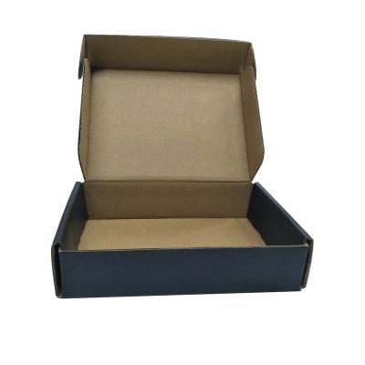 China Custom Luxury Recycled Materials Paper Gift Boxes Packaging Kraft Paper Box Printing Packing Boxes for sale