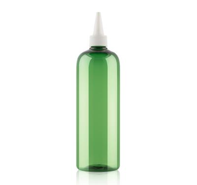 China 100ml 50ml plastic bottle empty cosmetic alcohol plastic disinfectant medicinal pet bottle for sale