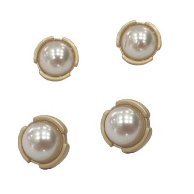 China One Stop Service Pearl Shirt Button Viable Sewing Wholesale For Clothes for sale