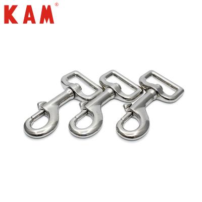 China KAM Quick Release Hardware Accessories Dog Collar Buckles for sale