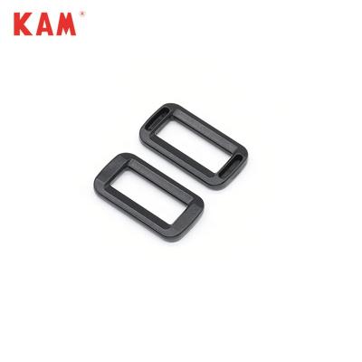 China OEM Custom Mouth Shape Adjustable Buckle 25mm For Outdoor Luggage for sale