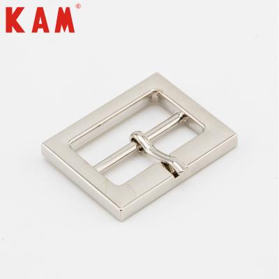 China Wholesale Custom Metal Pin Nickel Free Belt Buckle For Women for sale