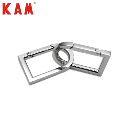 China High Quality Eco-friendly Metal Snap Hook Keychain for sale