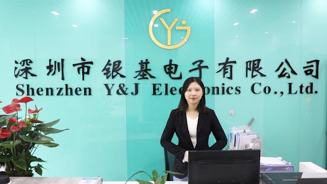 Verified China supplier - Shenzhen Y&J Electronics Co., Ltd.