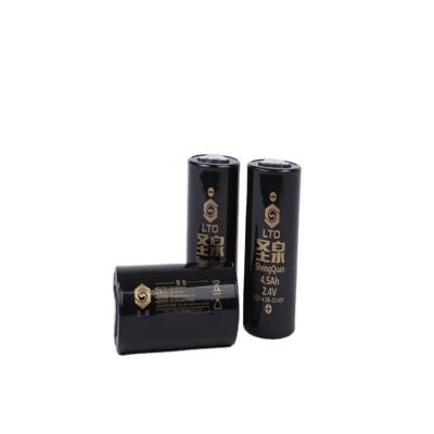 China UPS 2.4V 4.5Ah 6.5Ah Lithium-titanate batter rechargeable battery pack for UPS for sale