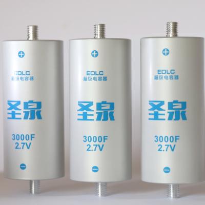 China super toys capacitor 2.7v 3000f for car starting for sale