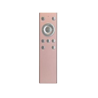 China Heat Adjustment Radio 433 RF Remote Control Infrared Air Conditioning Curtain Lighting Support Remote Control Customization for sale