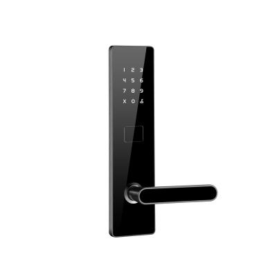 China The latest hotel code lock hotel system door lock code lock for hotel home apartment GLMZK-ZNMSA3-1 for sale