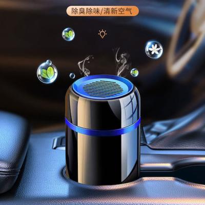 China Chinese Incense Long-lasting light fragrance aromatherapy high-end solid car air freshener car decoration for sale