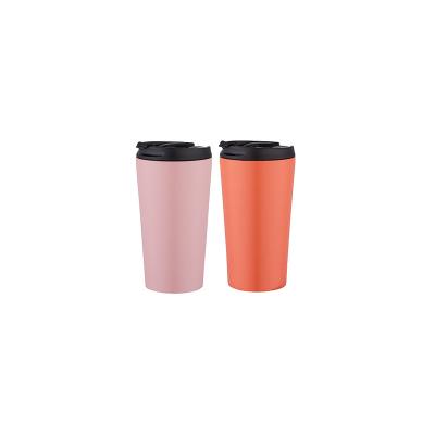 China 360ml Double Wall Sustainable Vacuum Custom Tumbler Cups Stainless Steel 12oz Sublimation Coffee Tumblers With Lid for sale