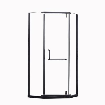 China New China Manufacturer Free Spare Parts Luxury Minimalist Hotel Shower Modern Top Selling Sliding Door for sale