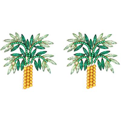 China TRENDY Summer Beach Theme Party Accessories Fashion Personality Design Drops Earrings for sale