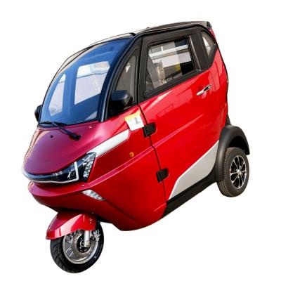 China EEC energy-saving electric certification passenger tricycles electric cars for passenger short distance driving for purchase for sale