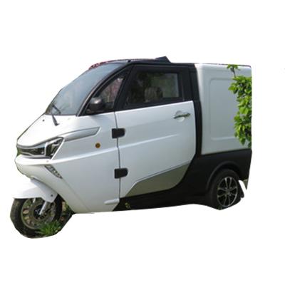 China Electric Cargo Transport Freight Carrier Adult Three Wheel Vehicle for sale