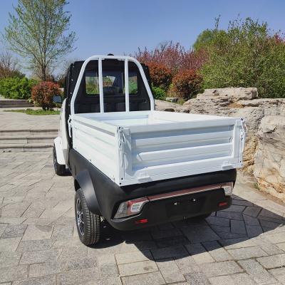 China Electric Cargo City Logistics EEC L6e Truck Pick Up Cargo Car For Hot Sale for sale