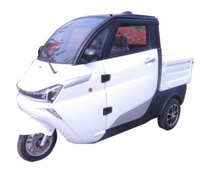 China Electric Transport Cargo Tricycle CE Certificate Scooter Pickup For Philippines for sale