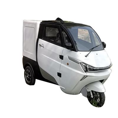 China Cargo the last mile of city electric cars with cargo transportation for sale