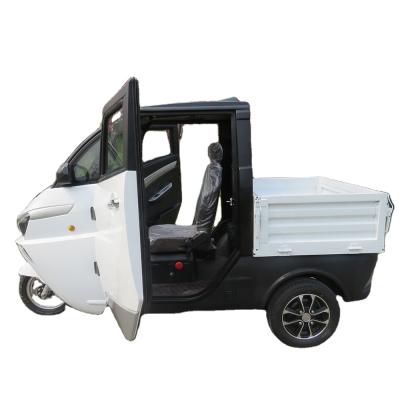 China Transport Cargo Sell Well Longer Three Wheel Motorcycle Electric Truck Cargo Tricycle for sale