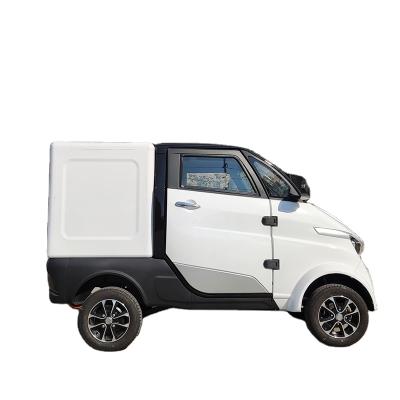 China Electric Cargo Transport 4 Wheel Food Delivery Personal Transport Vehicle for sale