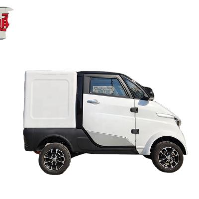 China Durable China Fabric 2022 New Promotion Small Personal Electric Delivery Vehicle for sale